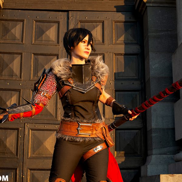 Marian Hawke DA II