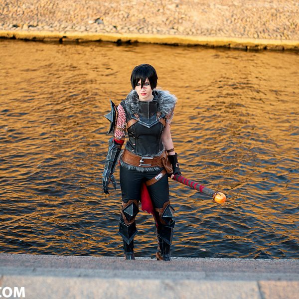 Marian Hawke DA II