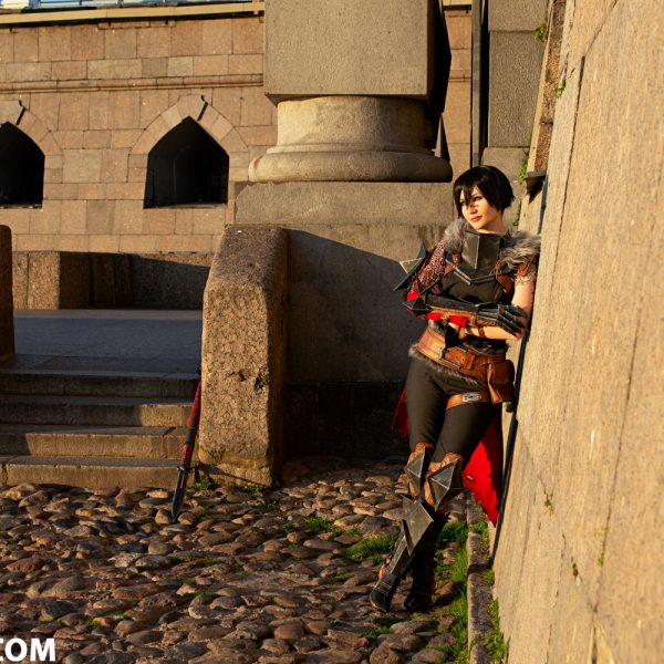 Marian Hawke Dragon Age