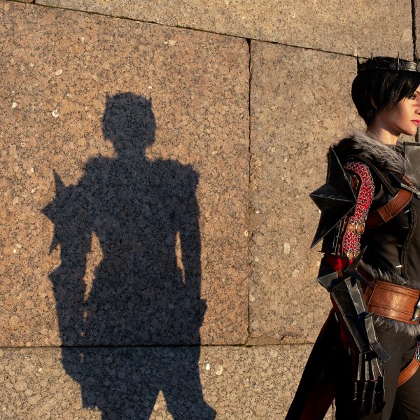 Marian Hawke Dragon Age II