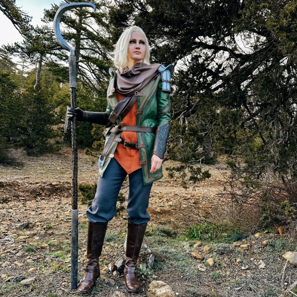 Dragon Age cosplay