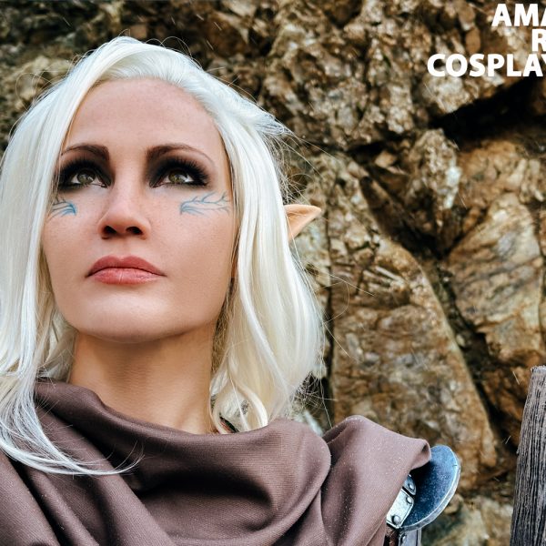 Dragon Age cosplay