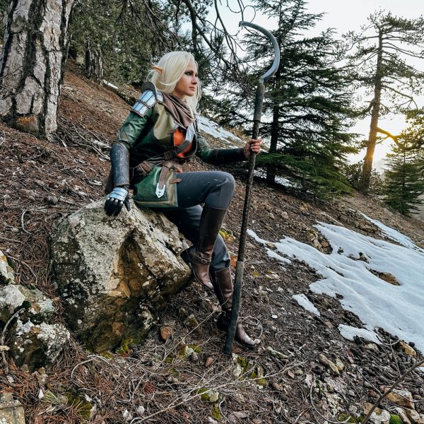 Dragon Age cosplay