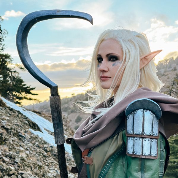 Dragon Age cosplay