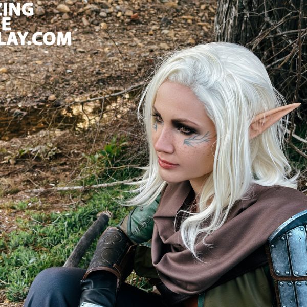 Dragon Age cosplay