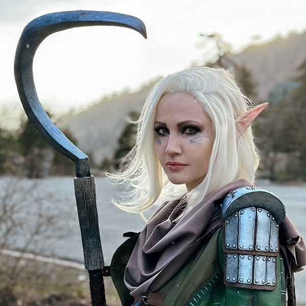 Lavellan, Dragon Age: Inquisition