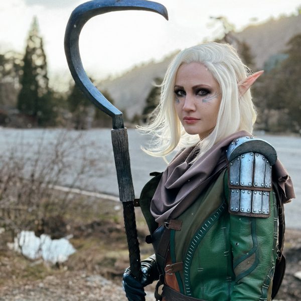 Dragon Age cosplay
