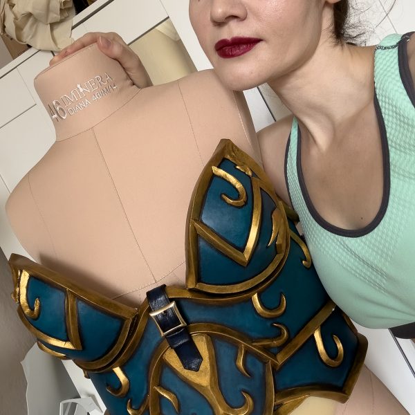 Succubus armor